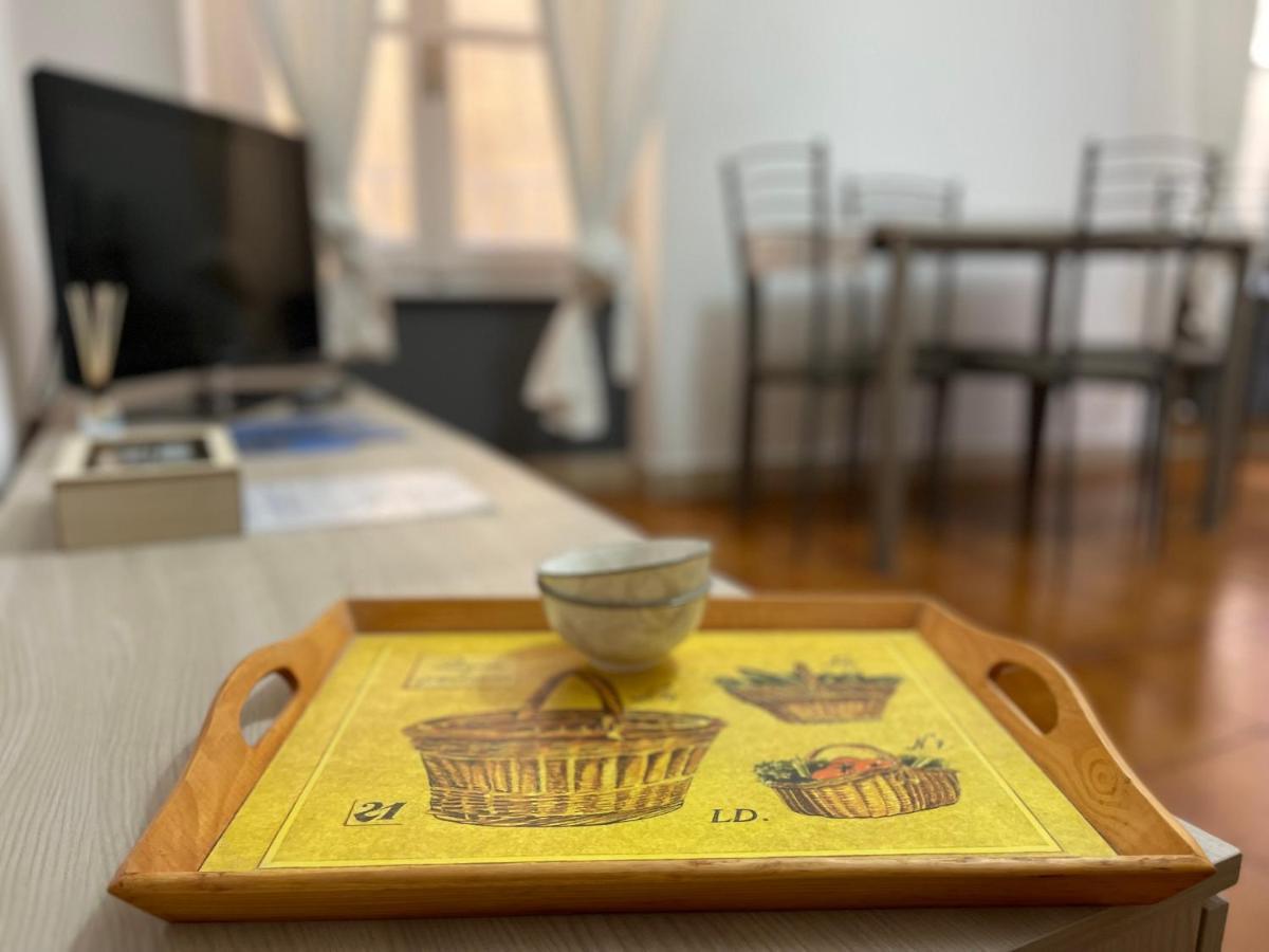 제노바 Da Campetto A San Matteo 아파트 외부 사진